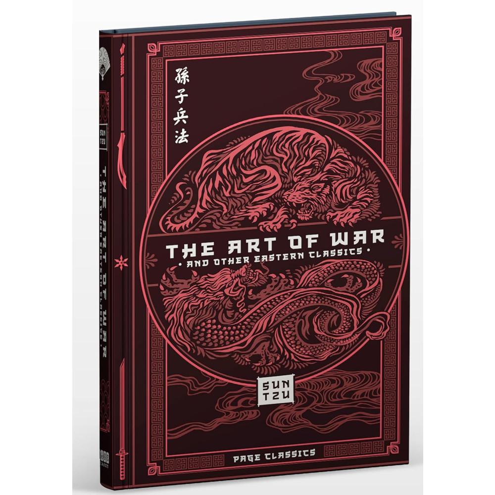 Produktbild för The Art of War and Other Eastern Classics (inbunden, eng)