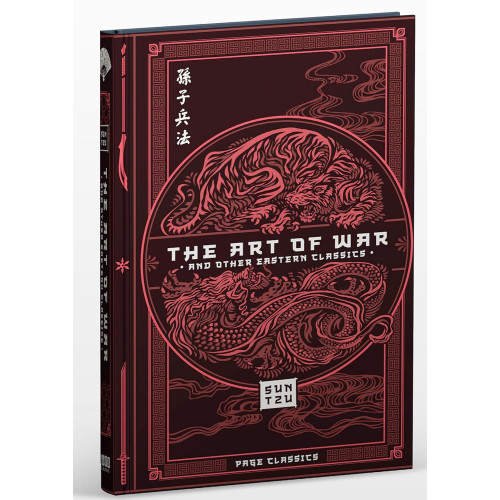 Sun Tzu The Art of War and Other Eastern Classics (inbunden, eng)
