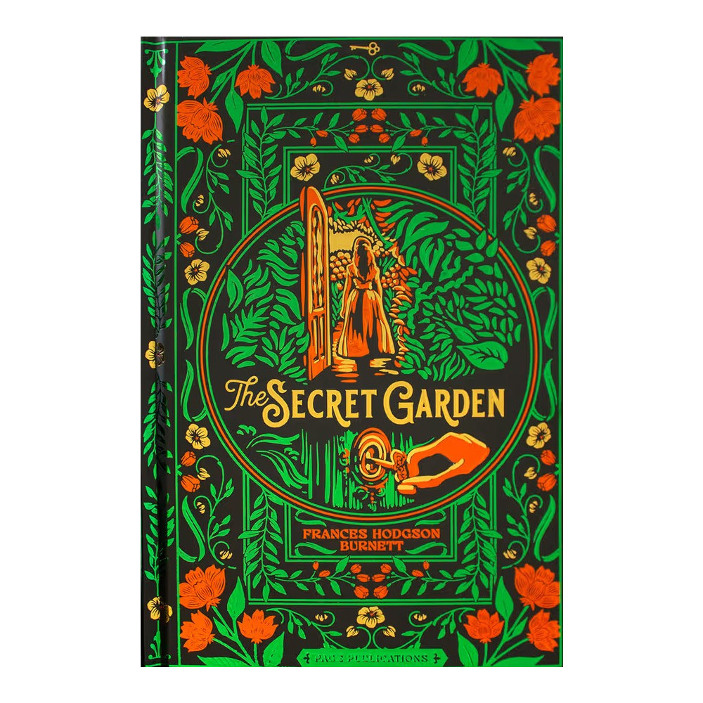 Produktbild för The Secret Garden (inbunden, eng)