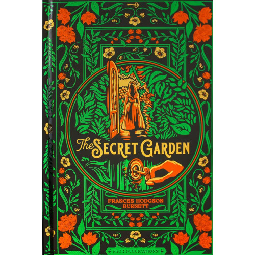 Frances Hodgson Burnett The Secret Garden (inbunden, eng)
