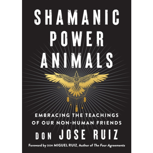 Hierophant Publishing Shamanic Power Animals (häftad, eng)