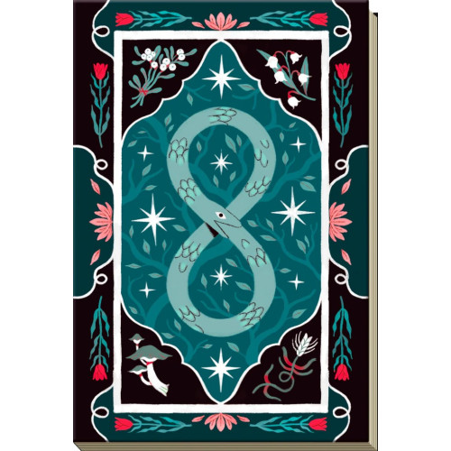 Lo Scarabeo Journal - Wicked Moon (inbunden, eng)