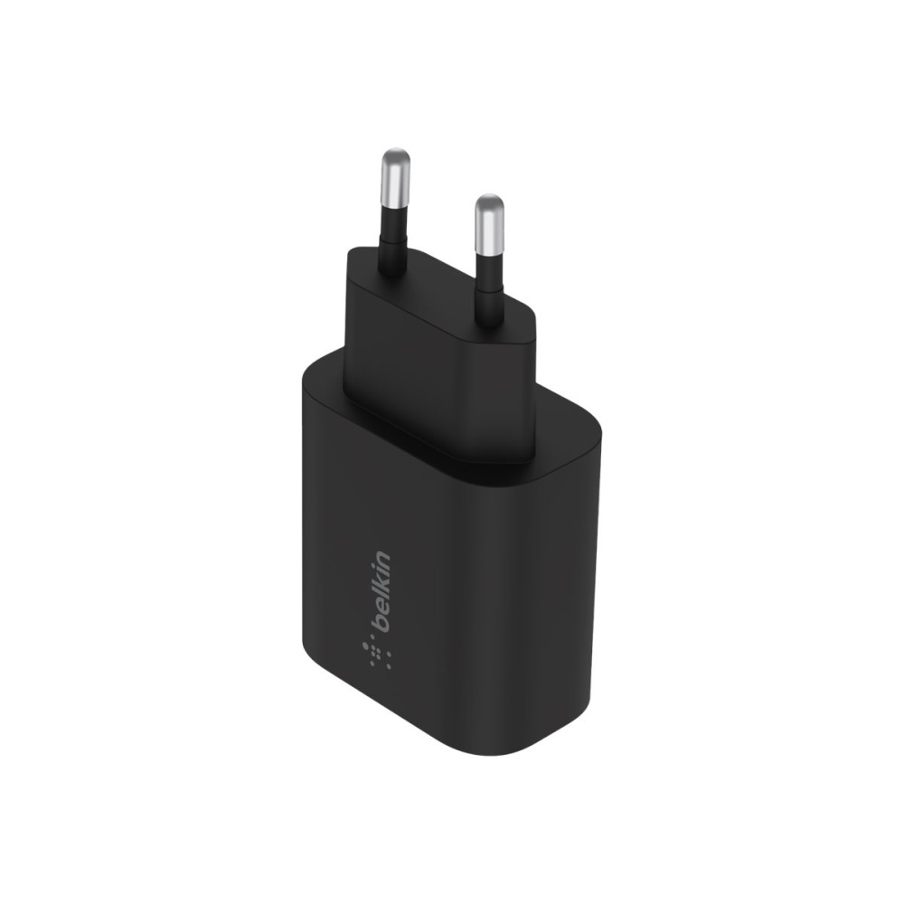 Produktbild för Belkin BoostCharge strömadapter - PPS-teknik - USB-C - 25 Watt