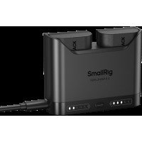 Produktbild för SmallRig 5484 Turbo Charging Kit for LP-E6NH Camera Batteries
