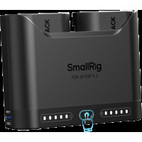 Produktbild för SmallRig 5484 Turbo Charging Kit for LP-E6NH Camera Batteries