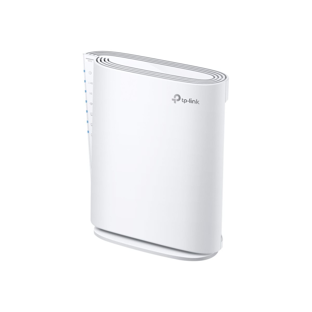 Produktbild för TP-Link RE900XD V1 - räckviddsökare för wifi - nät - Wi-Fi 6