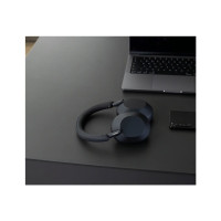 Produktbild för Sony WH-1000XM5 - hörlurar med mikrofon - 3,5 mm kontakt