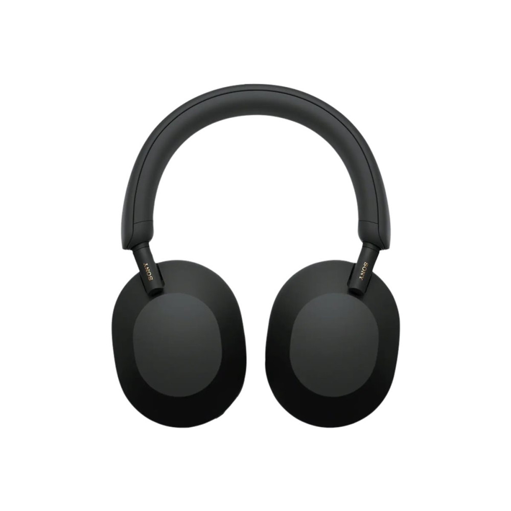 Produktbild för Sony WH-1000XM5 - hörlurar med mikrofon - 3,5 mm kontakt
