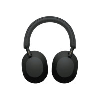 Produktbild för Sony WH-1000XM5 - hörlurar med mikrofon - 3,5 mm kontakt