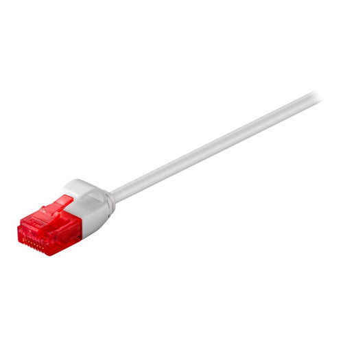 Microconnect MicroConnect nätverkskabel - 2 m - grå