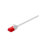 Produktbild för MicroConnect nätverkskabel - 2 m - grå