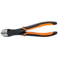 Produktbild för BAHCO Kraft bidétång ERGO 21HDG längd 140mmMax. klippkapacit...