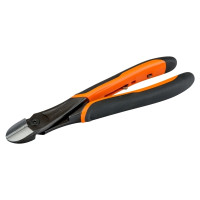 Produktbild för BAHCO Kraft bidétång ERGO 21HDG längd 140mmMax. klippkapacit...