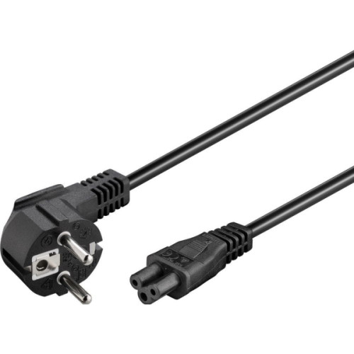 Goobay goobay - strömkabel - power CEE 7/7 till IEC 60320 C5 - 3 m
