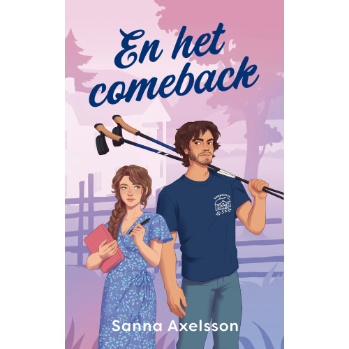 Sanna Axelsson En het comeback (häftad)