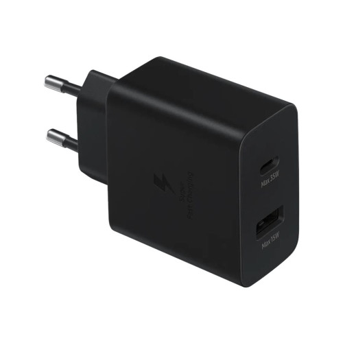 SAMSUNG Samsung EP-TA220 strömadapter - USB, USB-C - 35 watt