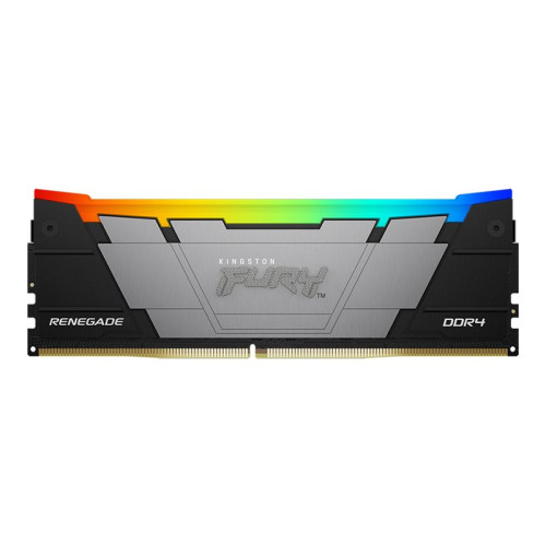Kingston Technology Kingston FURY Renegade RGB - DDR4 - modul - 16 GB - DIMM 288-pin / PC4-28800 - ej buffrad