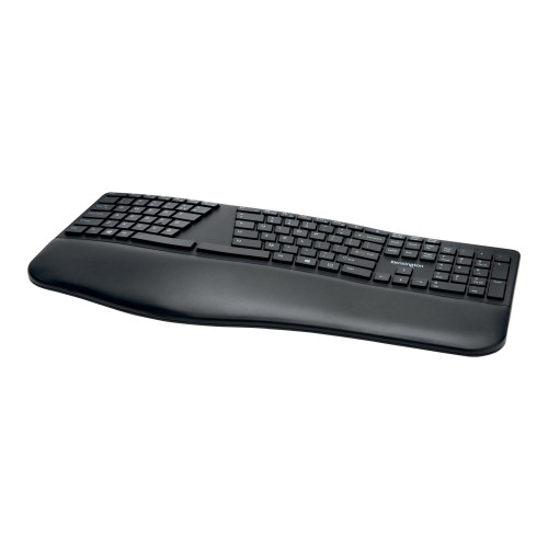 Kensington Computer Products Group Kensington Pro Fit Ergo Wireless Keyboard - tangentbord - tysk - svart Inmatningsenhet