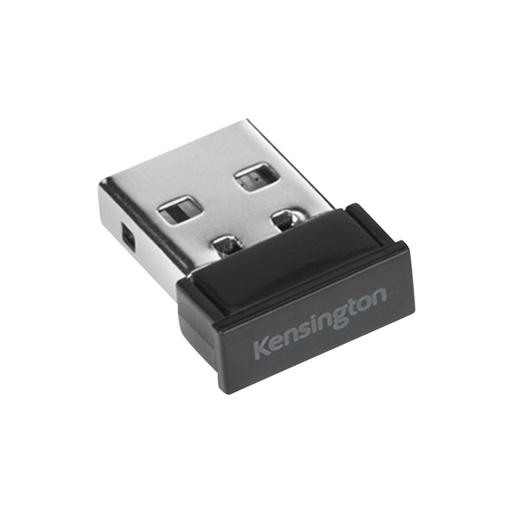 Produktbild för Kensington Pro Fit Ergo Wireless Keyboard - tangentbord - tysk - svart Inmatningsenhet