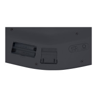 Produktbild för Kensington Pro Fit Ergo Wireless Keyboard - tangentbord - tysk - svart Inmatningsenhet