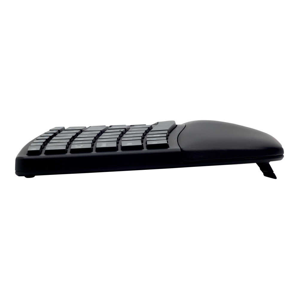 Produktbild för Kensington Pro Fit Ergo Wireless Keyboard - tangentbord - tysk - svart Inmatningsenhet