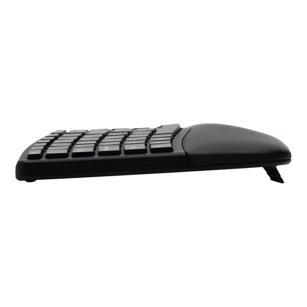 Produktbild för Kensington Pro Fit Ergo Wireless Keyboard - tangentbord - tysk - svart Inmatningsenhet