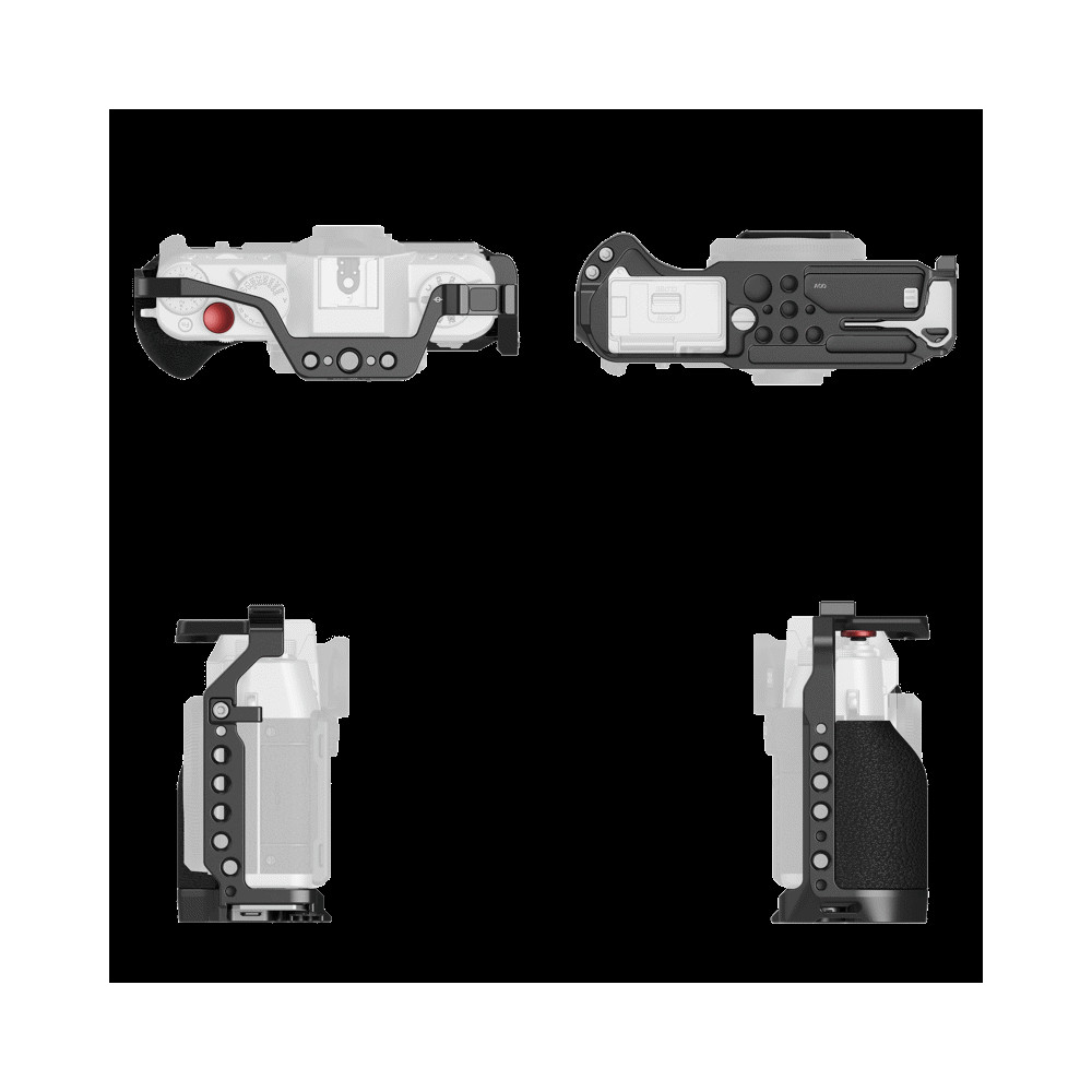 Produktbild för SmallRig 5662 Cage for FUJIFILM X-T30 / X-T30 II / X-T30 III