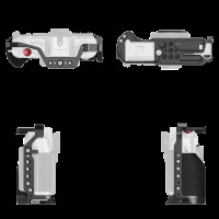 Produktbild för SmallRig 5662 Cage for FUJIFILM X-T30 / X-T30 II / X-T30 III