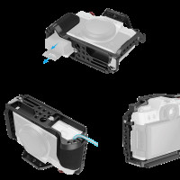 Produktbild för SmallRig 5662 Cage for FUJIFILM X-T30 / X-T30 II / X-T30 III