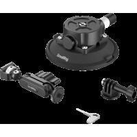 Produktbild för SmallRig 5855 4.5" Suction Cup Mount for Action Cameras