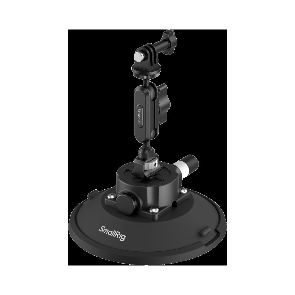 Produktbild för SmallRig 5856 6" Suction Cup Mount for Action Cameras