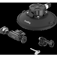 Produktbild för SmallRig 5856 6" Suction Cup Mount for Action Cameras