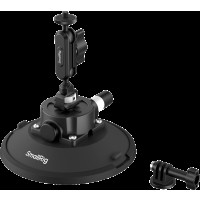 Produktbild för SmallRig 5856 6" Suction Cup Mount for Action Cameras