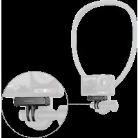 Produktbild för SmallRig 5813 Quick Release Mount Adapter for DJI Osmo 360 / Action 5 Pro / 4 / 3