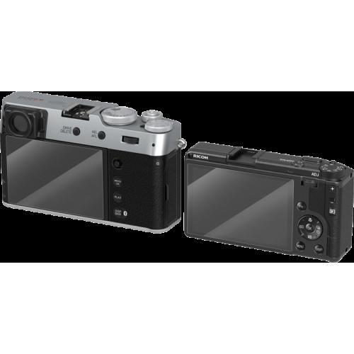 SMALLRIG SmallRig 5803 Screen Protector for FUJIFILM X100VI / X100V / X-E4 / X-T4 / X-T5 / RICOH GR IV