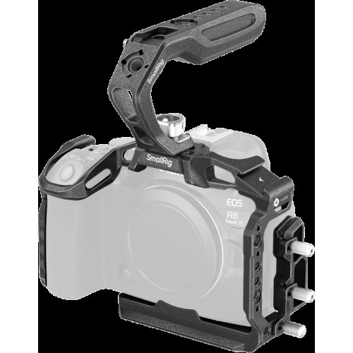 SMALLRIG SmallRig 5960 Black Mamba Cage Kit for Canon EOS R6 Mark III / R6 Mark II