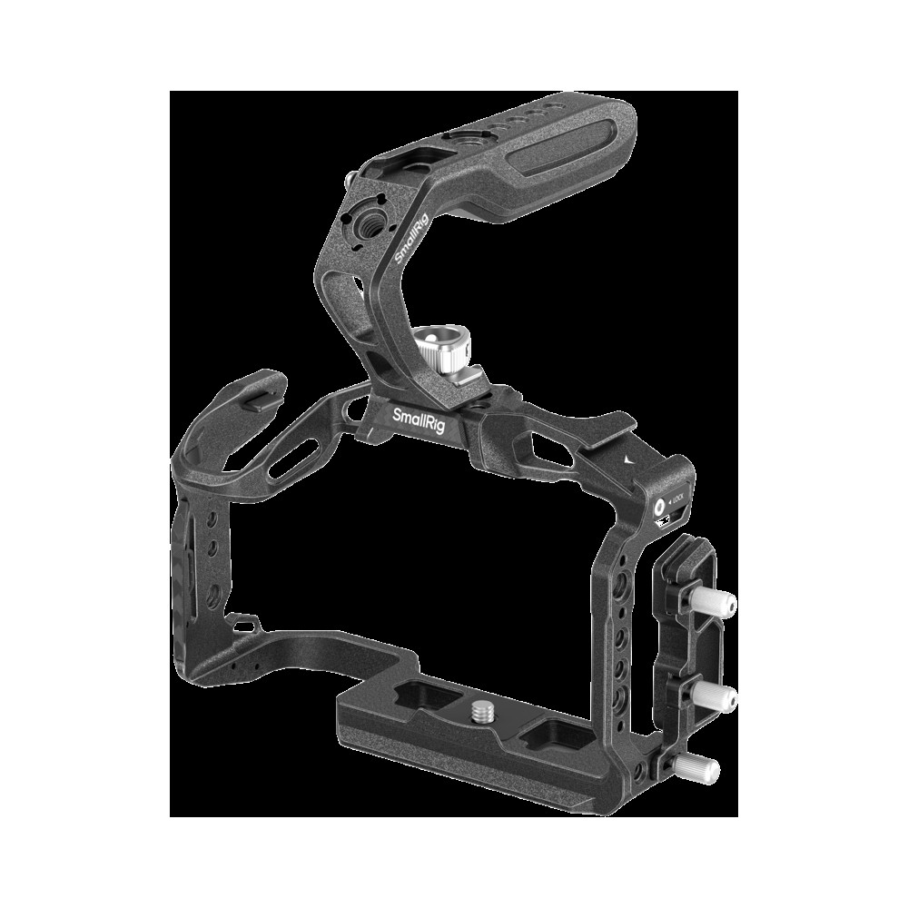 Produktbild för SmallRig 5960 Black Mamba Cage Kit for Canon EOS R6 Mark III / R6 Mark II