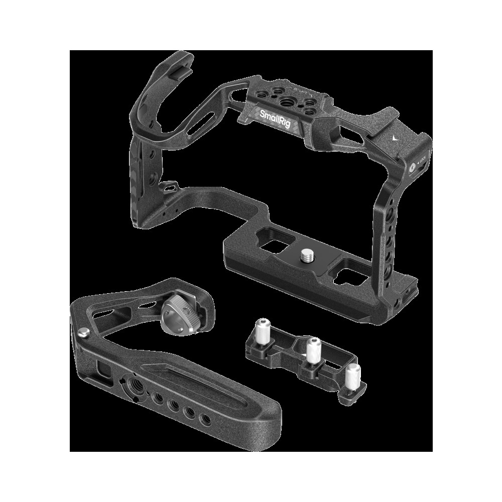 Produktbild för SmallRig 5960 Black Mamba Cage Kit for Canon EOS R6 Mark III / R6 Mark II