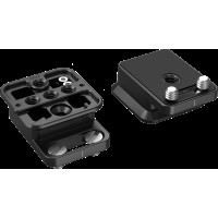 Produktbild för SmallRig 5802 Arca-Type Quick Release Plate