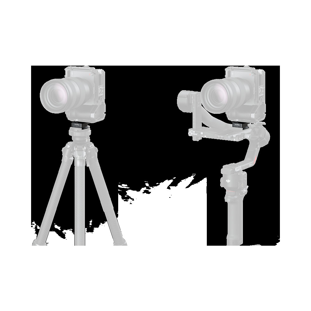 Produktbild för SmallRig 5802 Arca-Type Quick Release Plate
