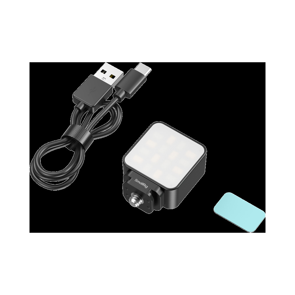 Produktbild för SmallRig 5446 Fill Light for Action Cameras