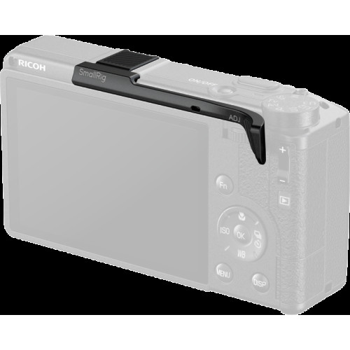 SMALLRIG SmallRig 5688 Thumb Grip for Ricoh GR IV (Black)