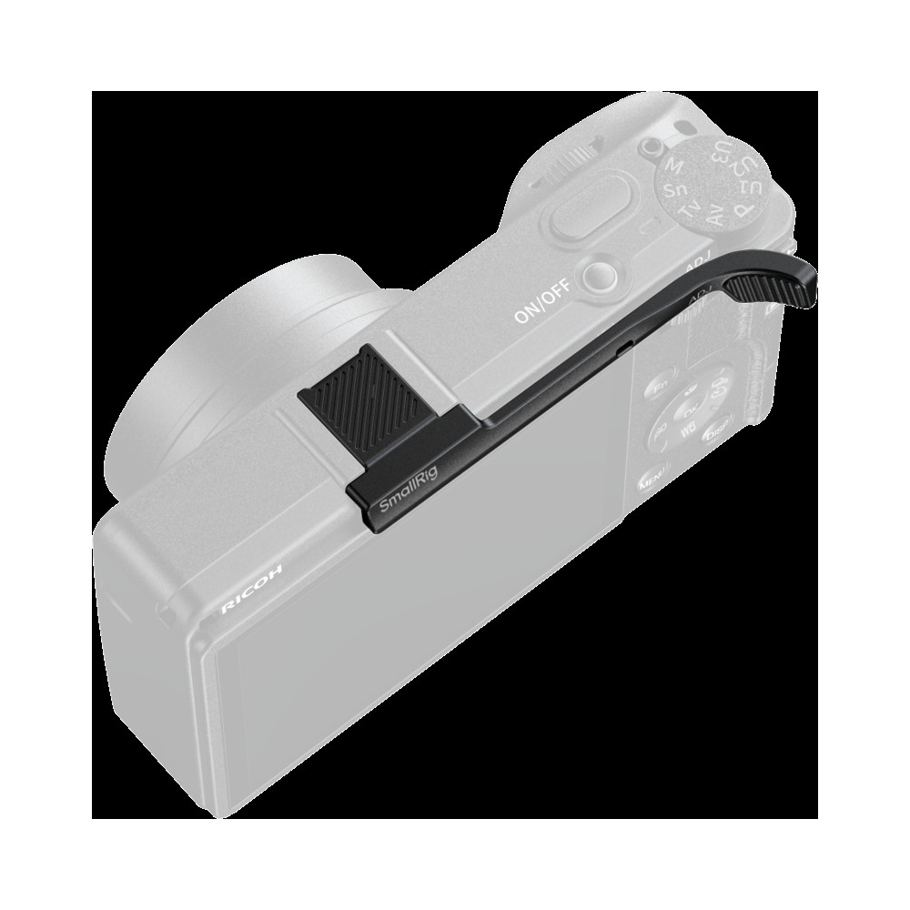 Produktbild för SmallRig 5688 Thumb Grip for Ricoh GR IV (Black)
