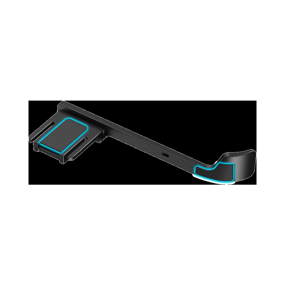 Produktbild för SmallRig 5688 Thumb Grip for Ricoh GR IV (Black)
