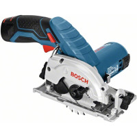 Produktbild för Bosch AKKURUNDSAV GKS 12V-26 SOLO
