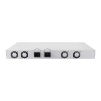 Produktbild för MikroTik Cloud Router Switch CRS418-8P-8G-2S+RM - switch - 17 portar - Administrerad - rackmonterbar