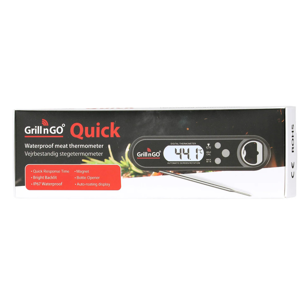 Produktbild för Grillngo Quick