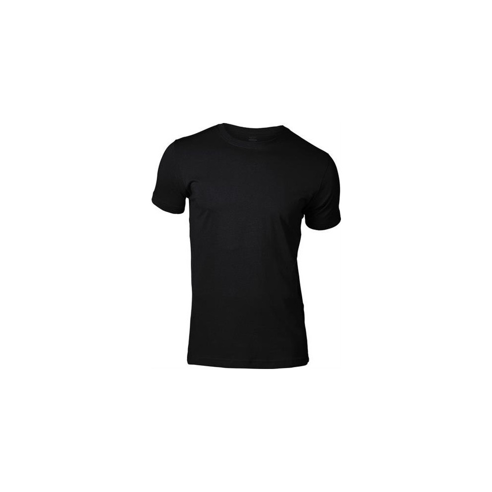 Produktbild för MASCOT Calais, T-tröja, Vuxen, Hankoppling, Svart, Monokroma...