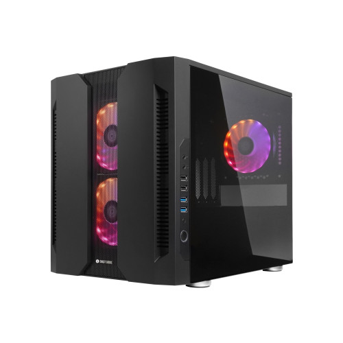 Chieftec Chieftronic M2 - Cube - micro ATX
