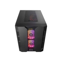 Produktbild för Chieftronic M2 - Cube - micro ATX